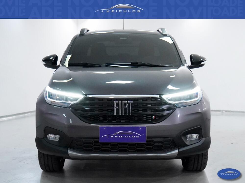 Fiat Strada Cab Dupla