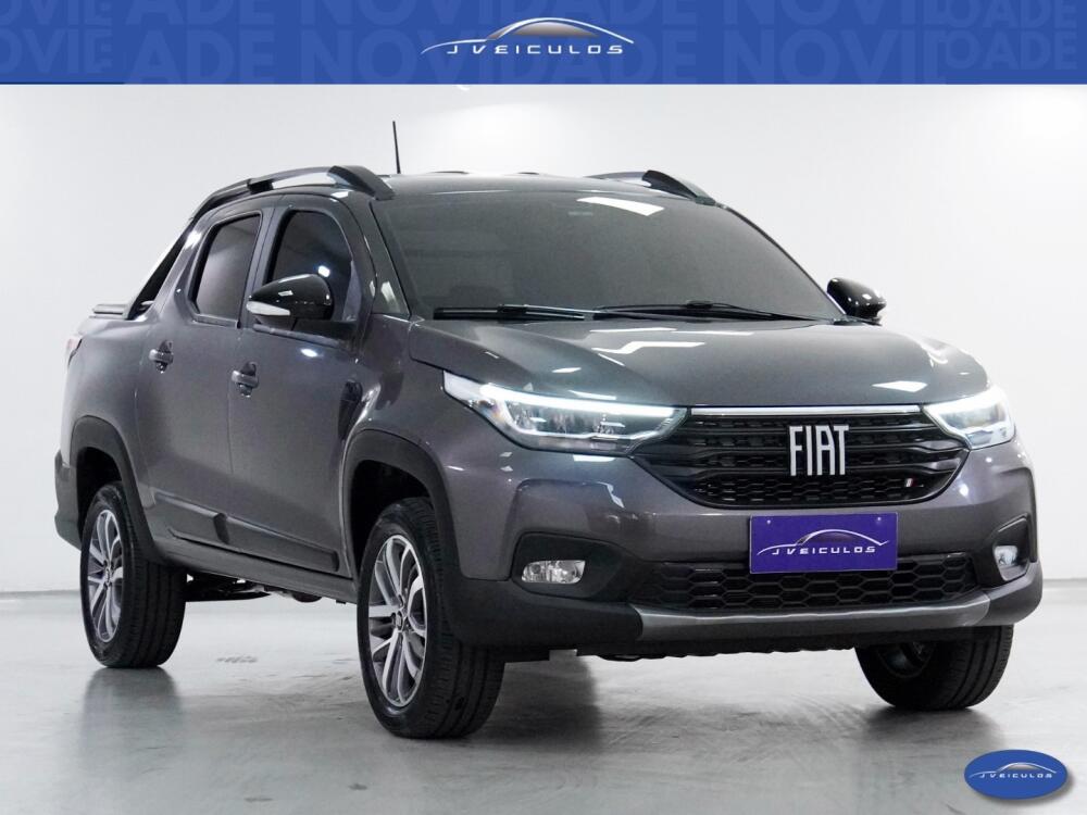 Fiat Strada Cab Dupla