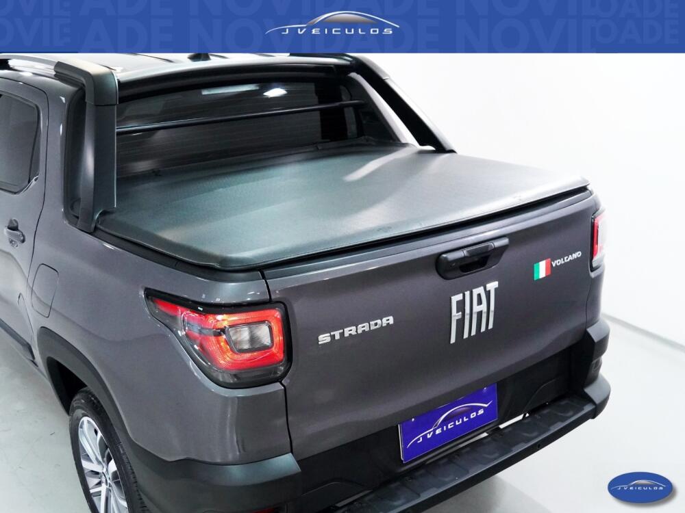 Fiat Strada Cab Dupla