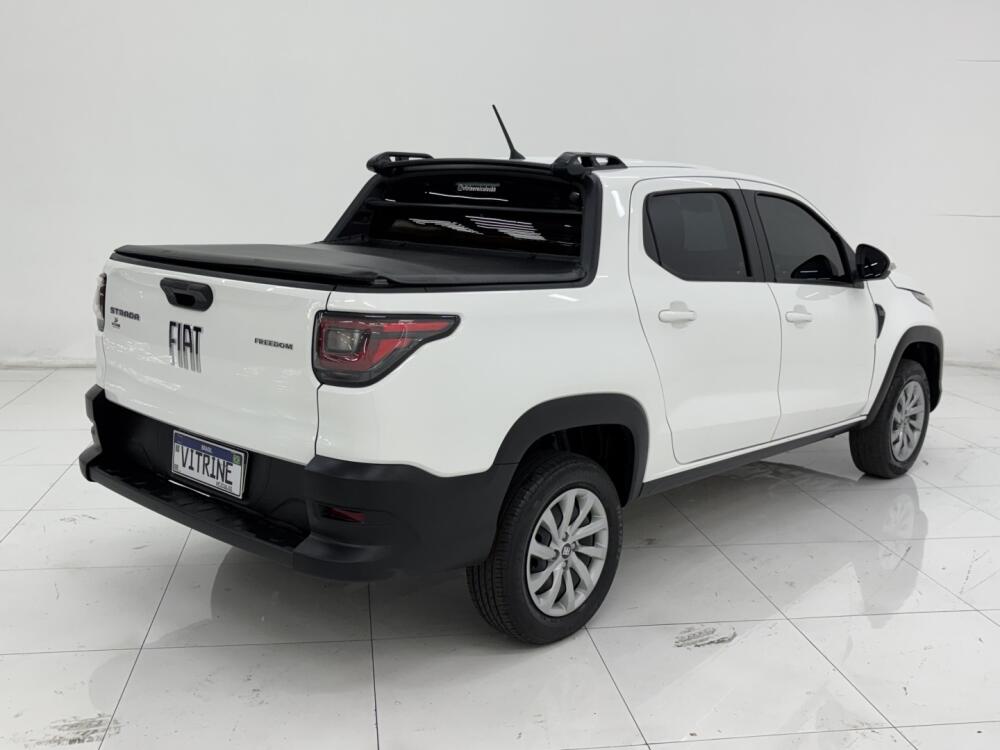 Fiat Strada Cab Dupla