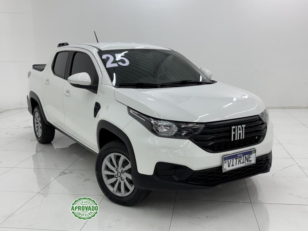 Fiat Strada Cab Dupla