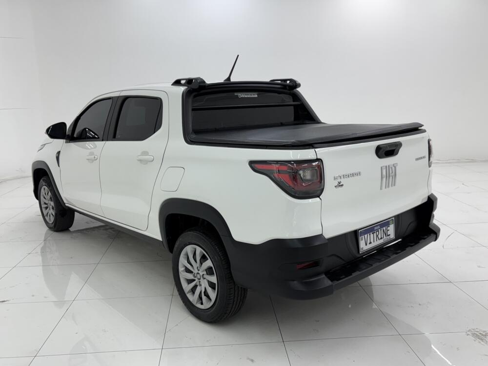 Fiat Strada Cab Dupla