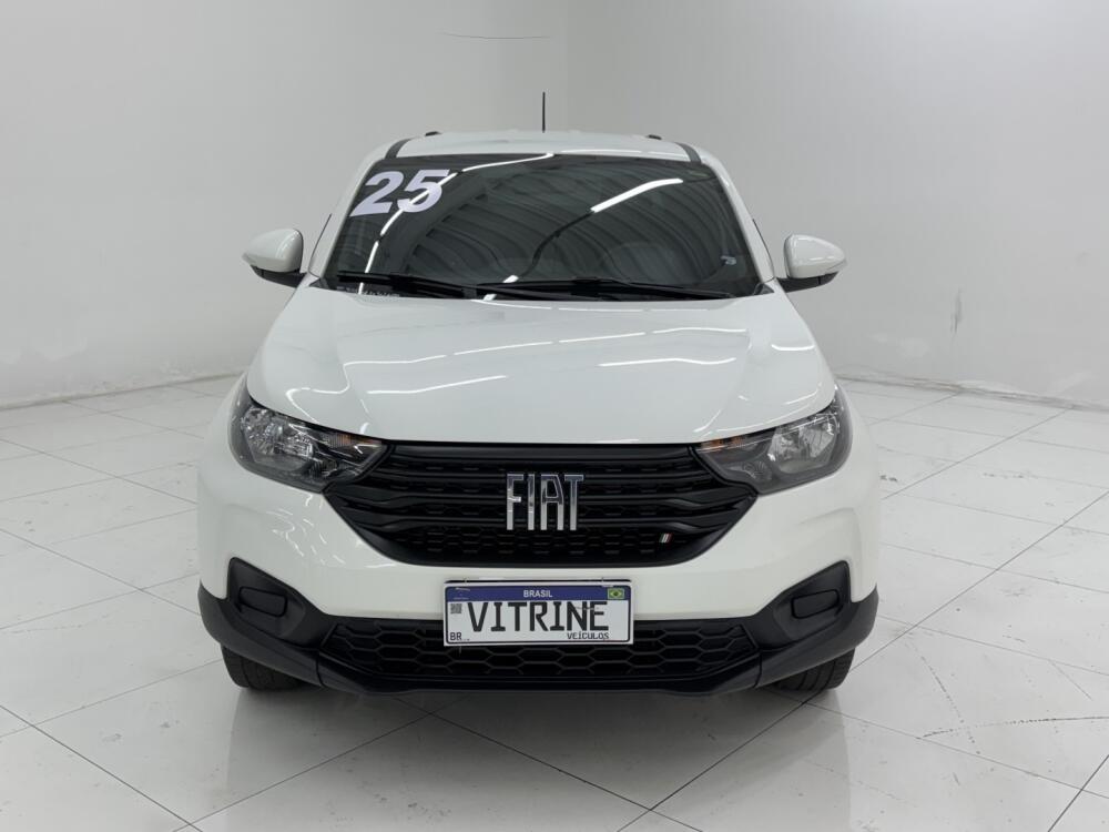 Fiat Strada Cab Dupla