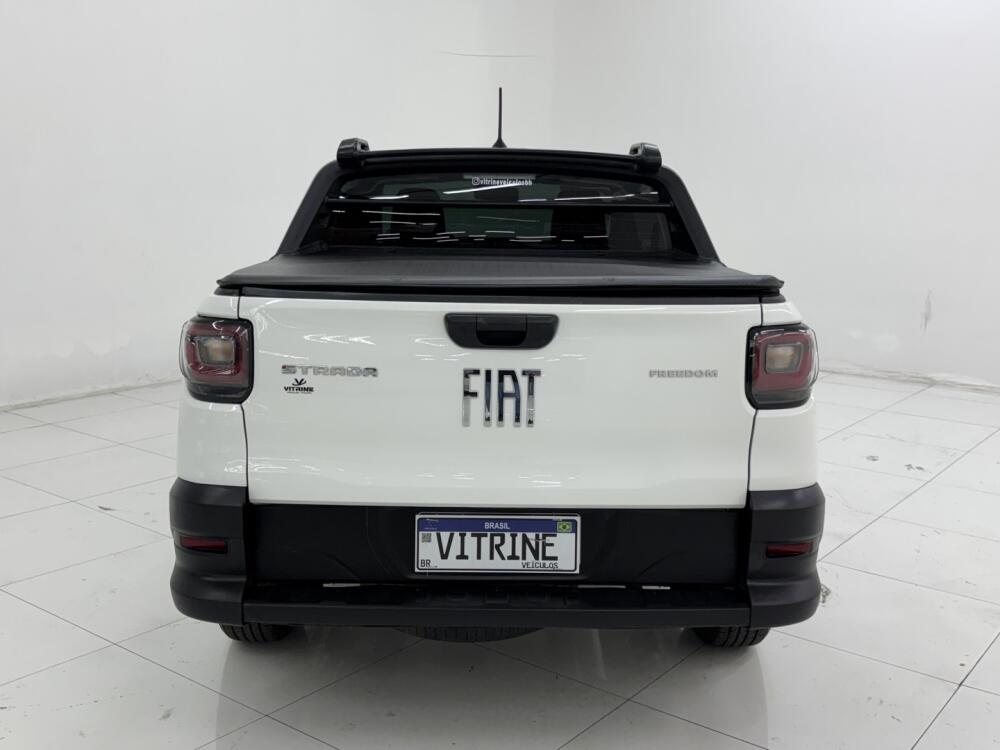 Fiat Strada Cab Dupla