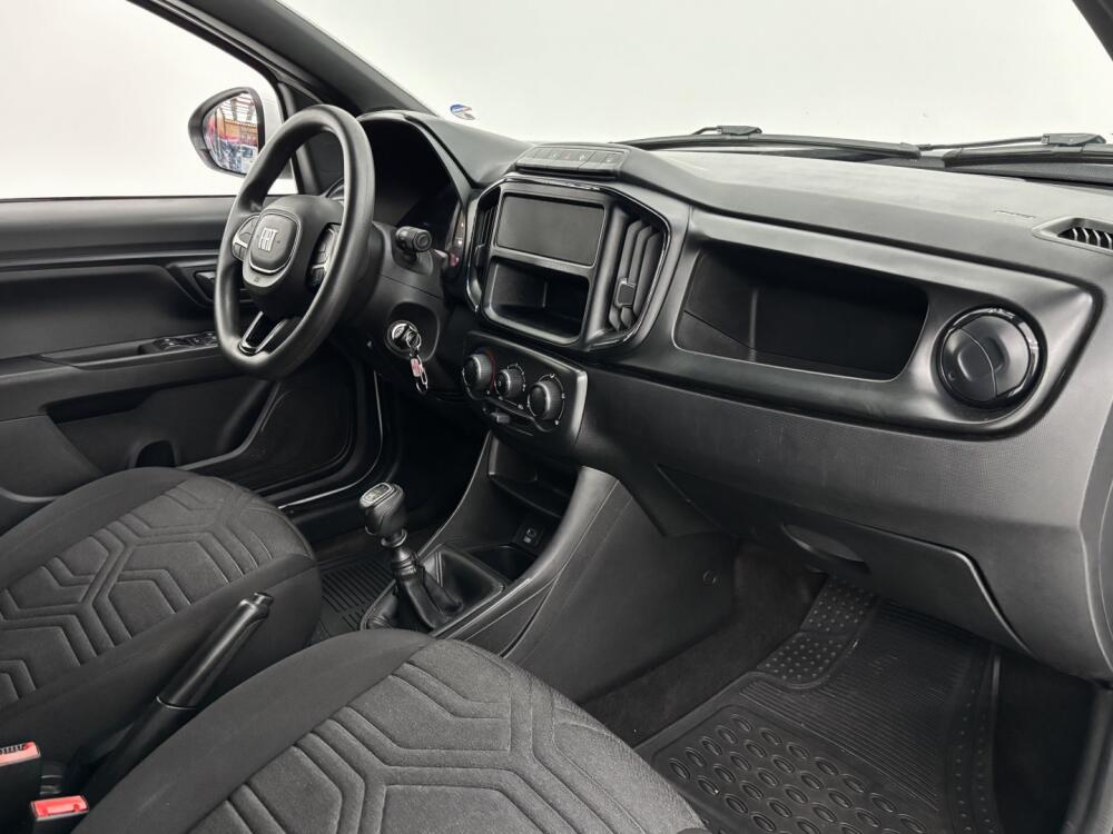 Fiat Strada Cab Dupla