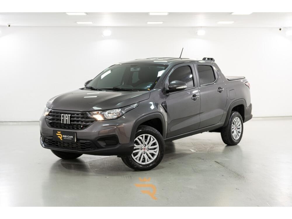 Fiat Strada Cab Dupla
