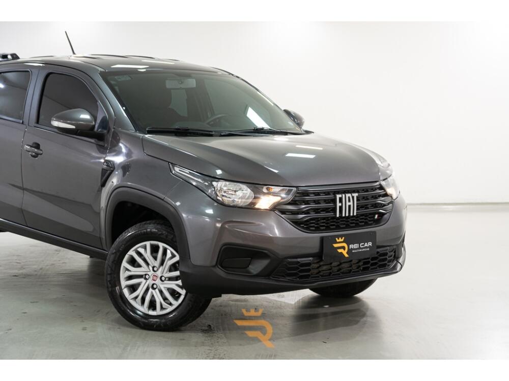 Fiat Strada Cab Dupla