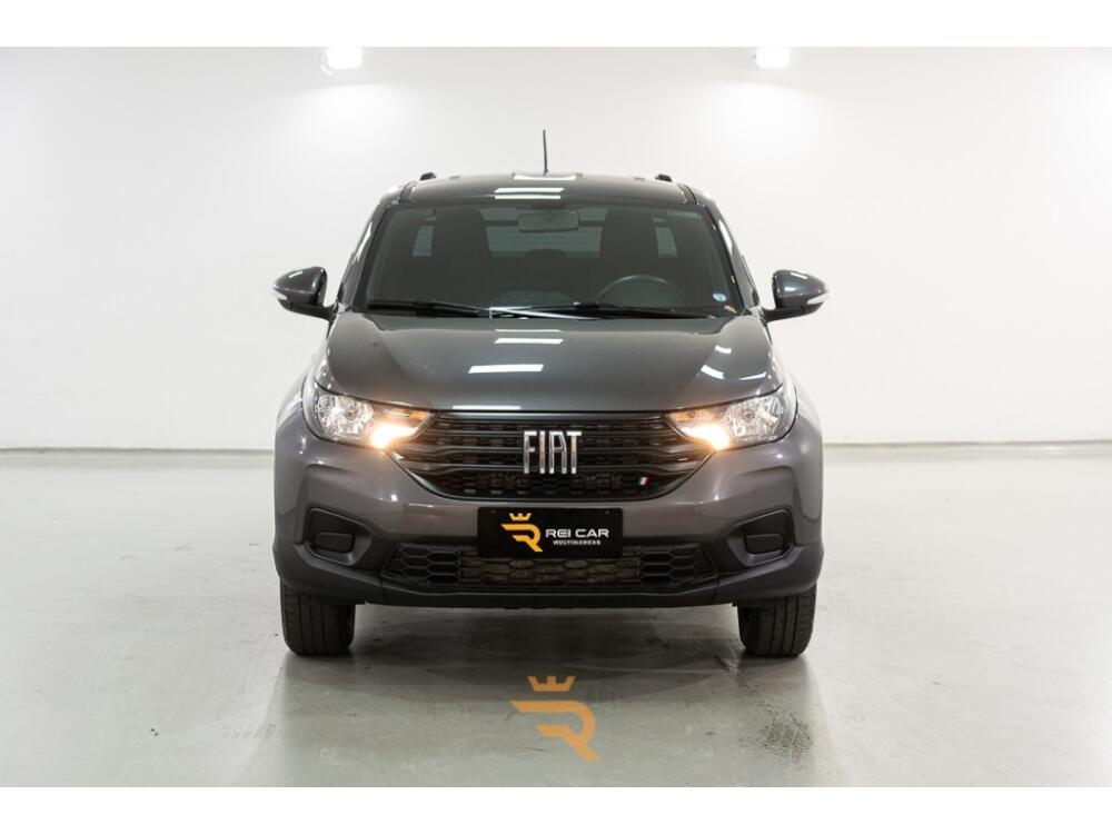 Fiat Strada Cab Dupla