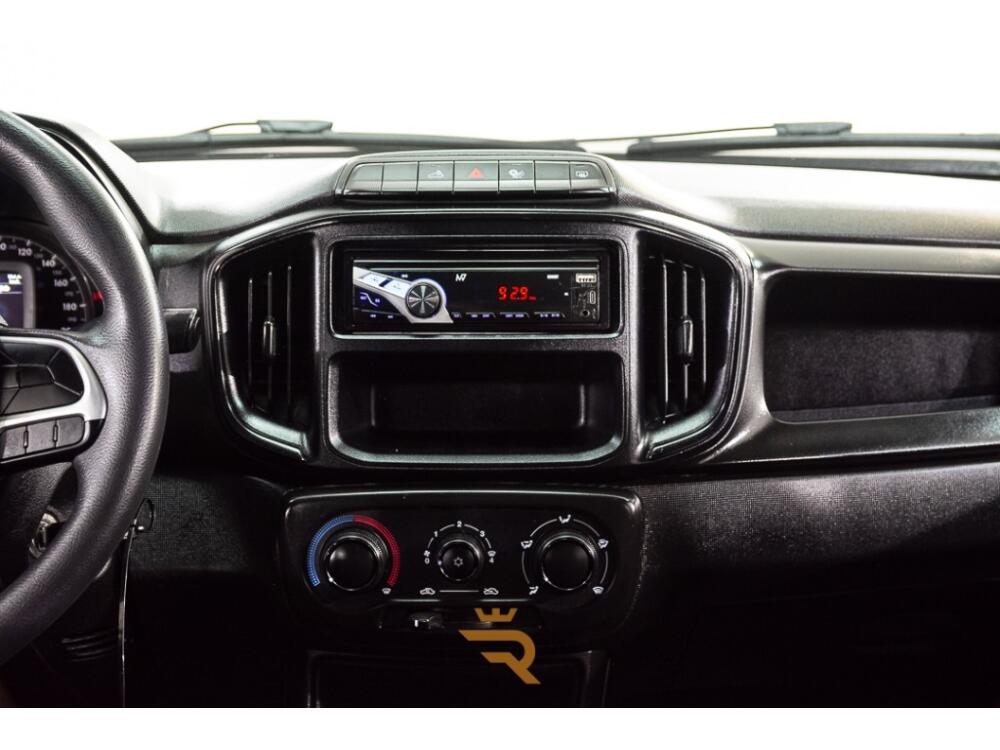 Fiat Strada Cab Dupla