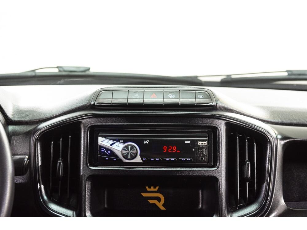 Fiat Strada Cab Dupla