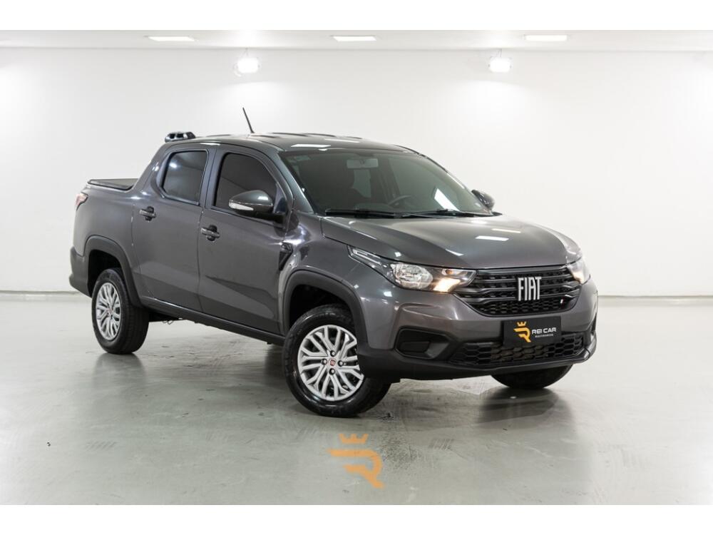 Fiat Strada Cab Dupla