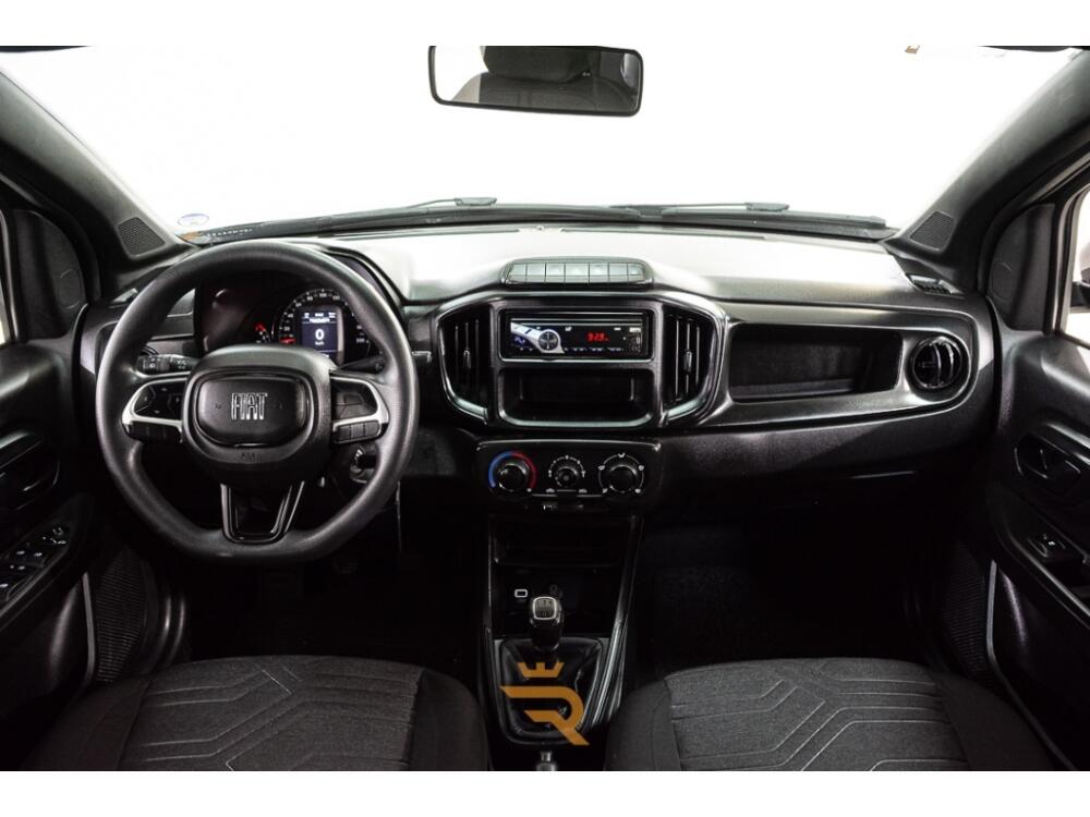 Fiat Strada Cab Dupla