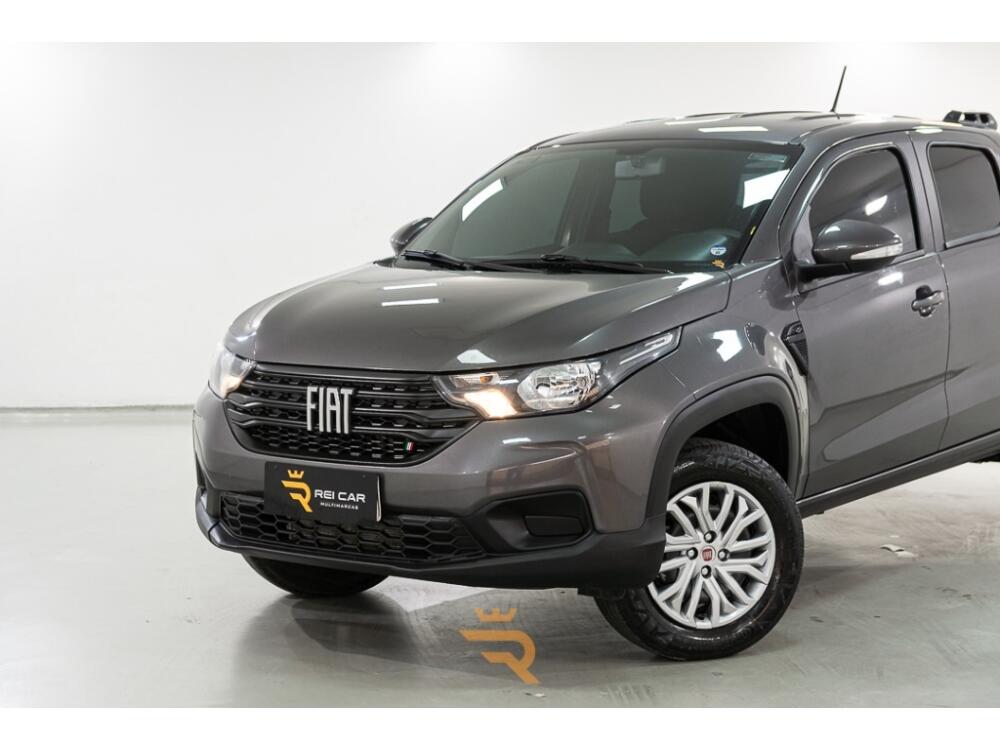 Fiat Strada Cab Dupla