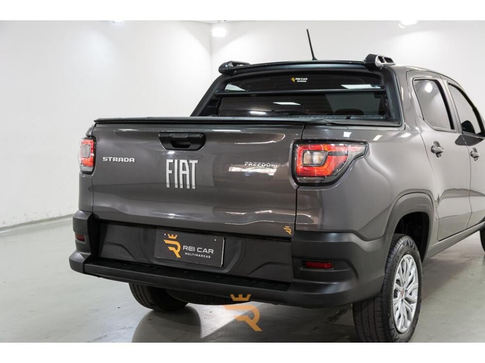 Fiat Strada Cab Dupla