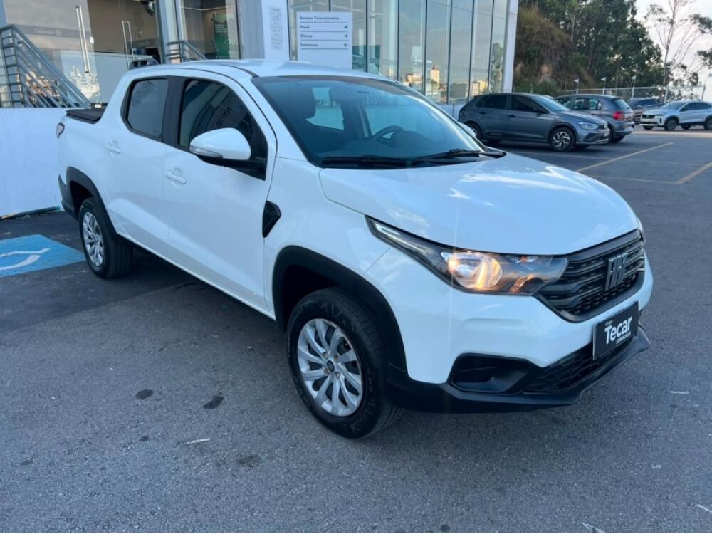 Fiat Strada Cab Dupla