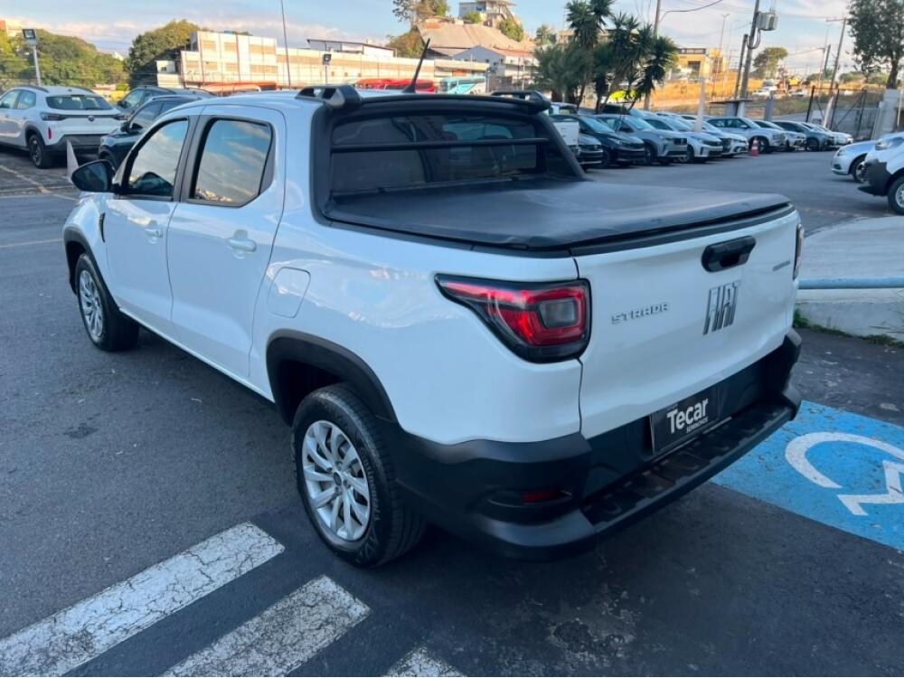 Fiat Strada Cab Dupla