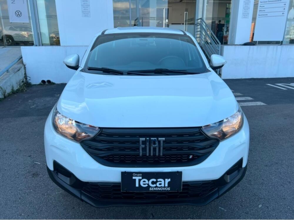 Fiat Strada Cab Dupla