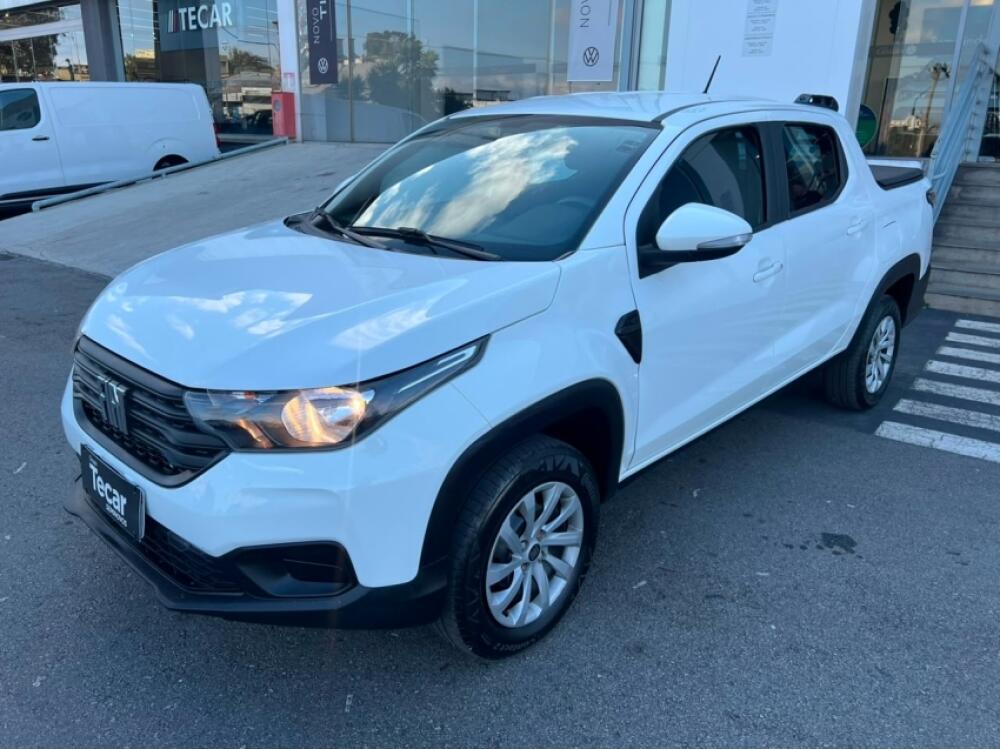 Fiat Strada Cab Dupla