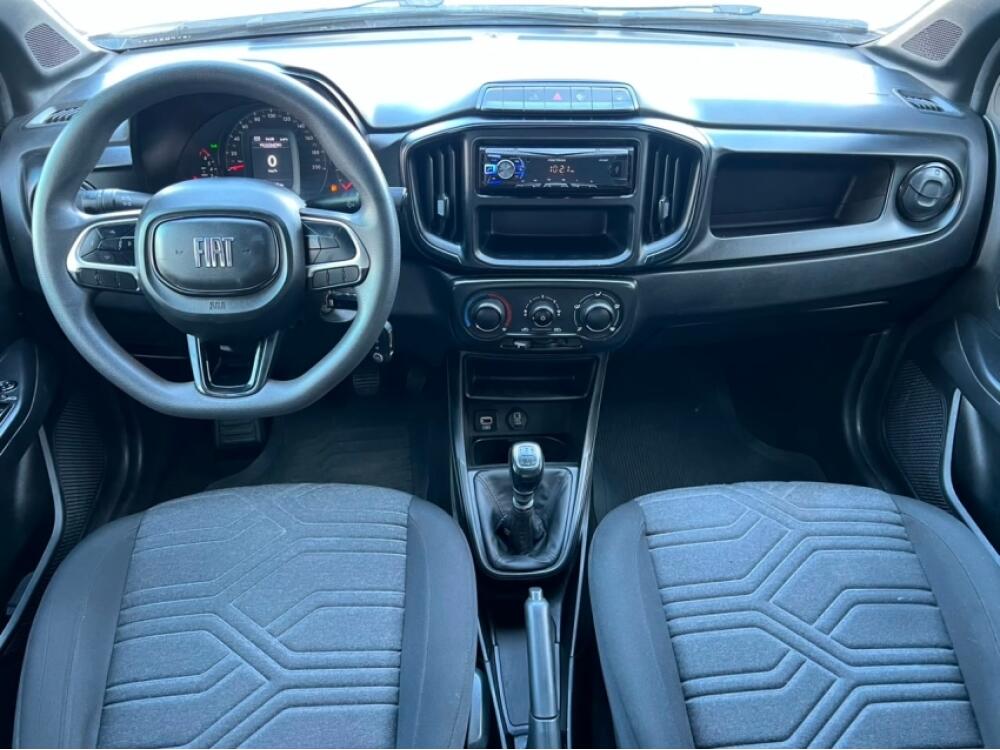 Fiat Strada Cab Dupla