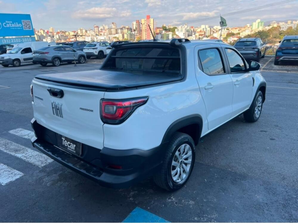 Fiat Strada Cab Dupla