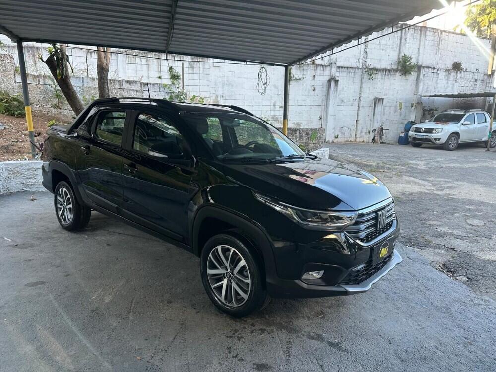 Fiat Strada Cab Dupla