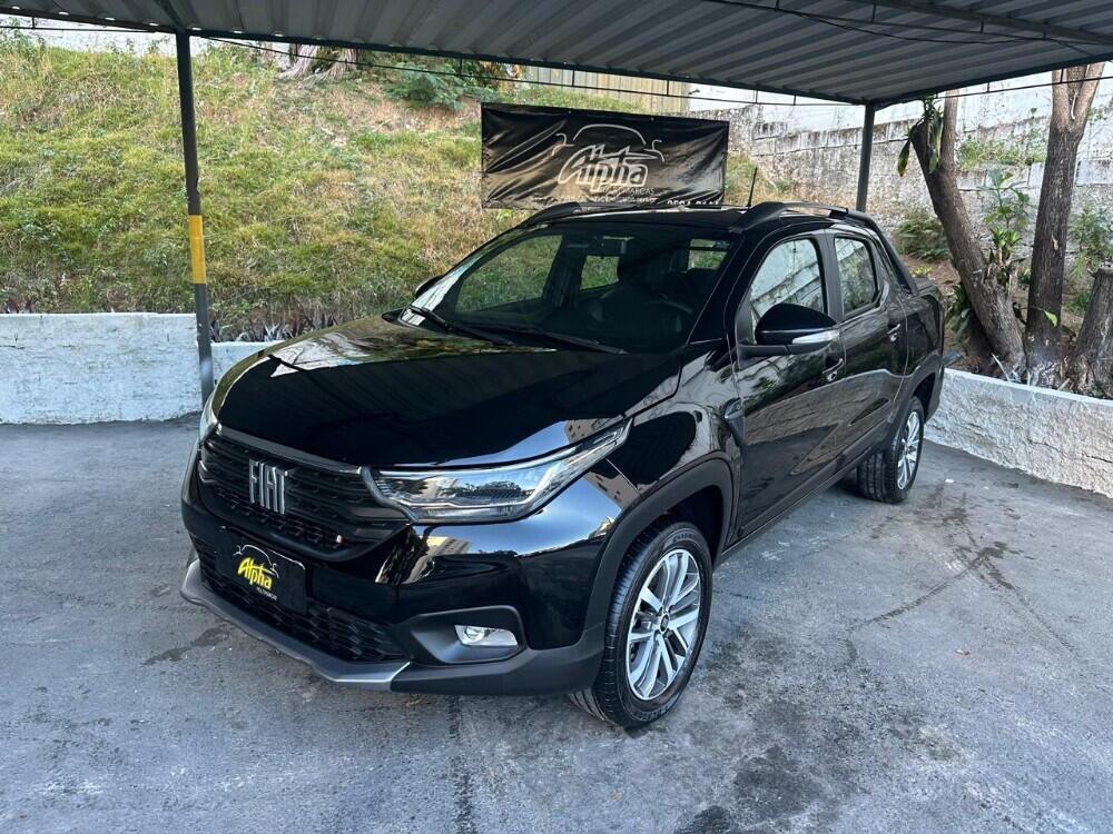 Fiat Strada Cab Dupla