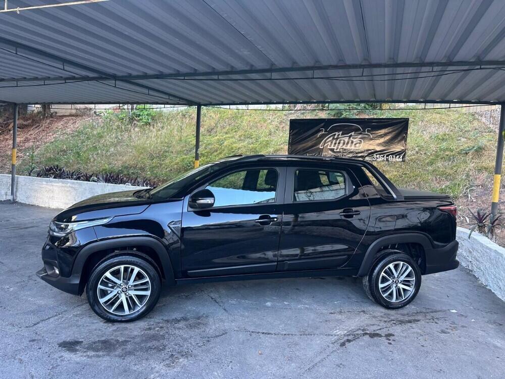 Fiat Strada Cab Dupla