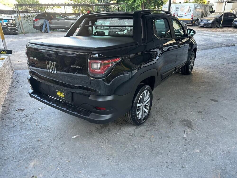 Fiat Strada Cab Dupla