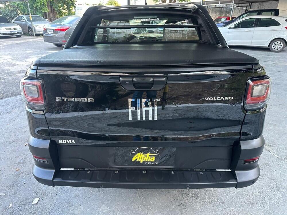 Fiat Strada Cab Dupla