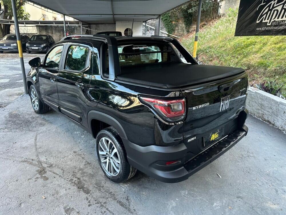 Fiat Strada Cab Dupla