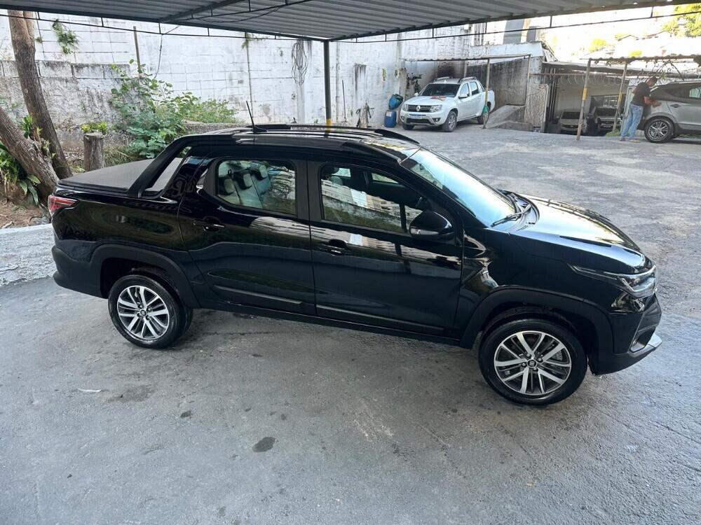 Fiat Strada Cab Dupla