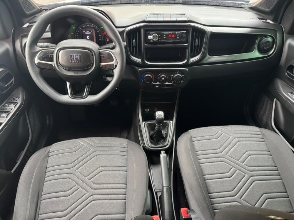 Fiat Strada Cab Dupla
