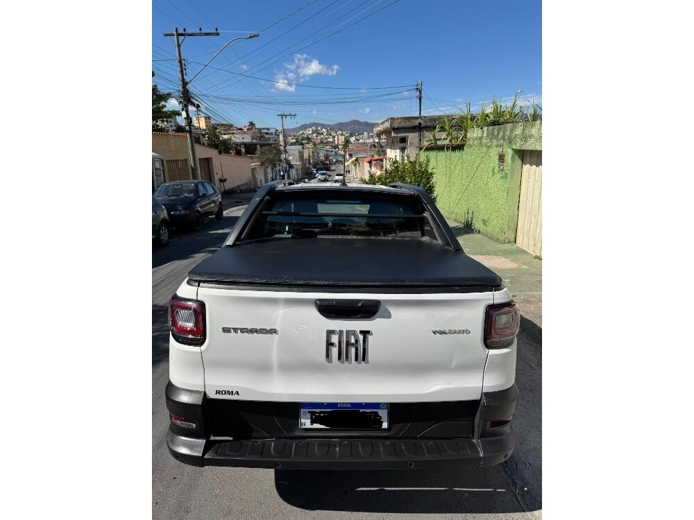 Fiat Strada Cab Dupla