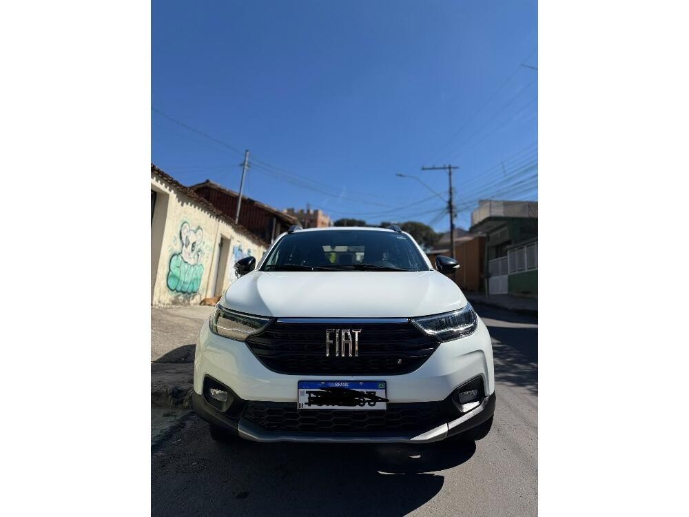 Fiat Strada Cab Dupla