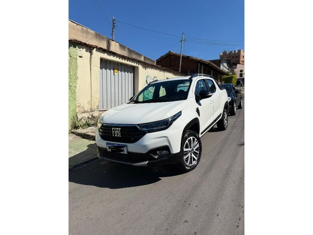 Fiat Strada Cab Dupla