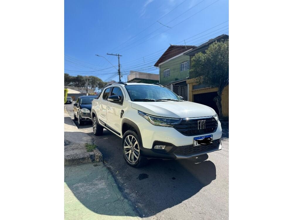 Fiat Strada Cab Dupla