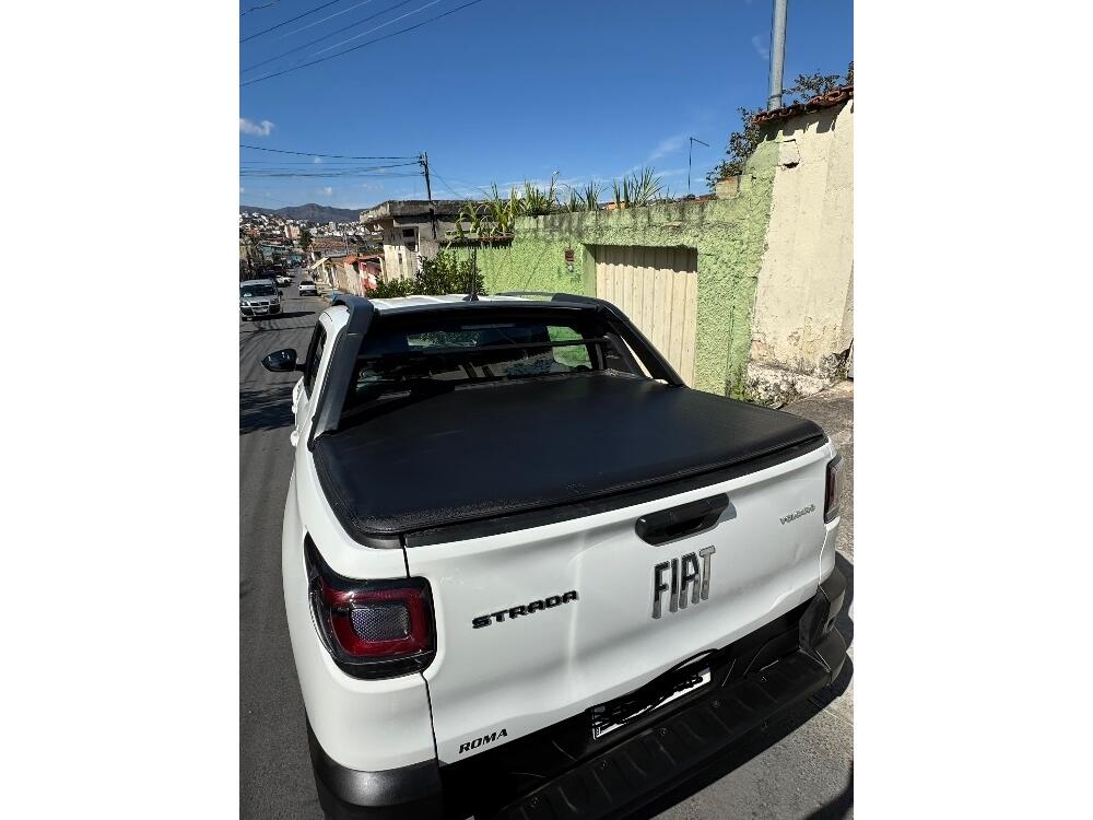 Fiat Strada Cab Dupla