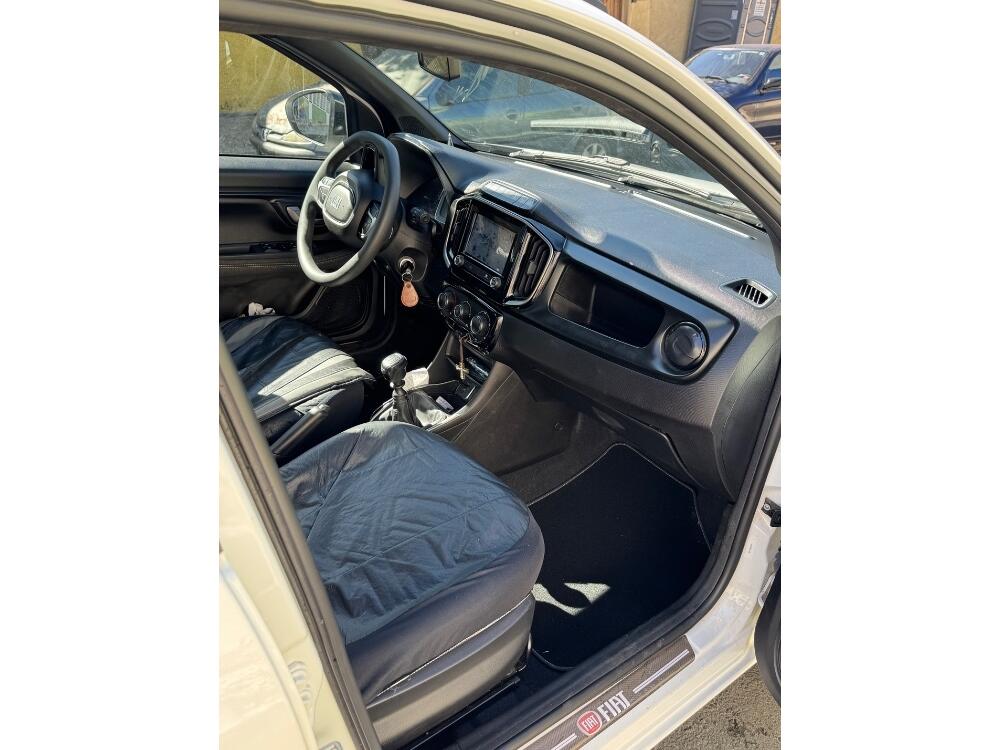 Fiat Strada Cab Dupla
