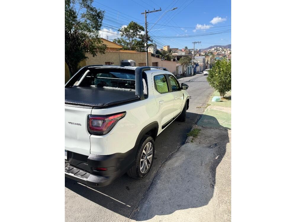 Fiat Strada Cab Dupla