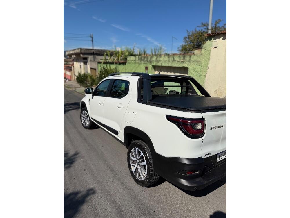 Fiat Strada Cab Dupla