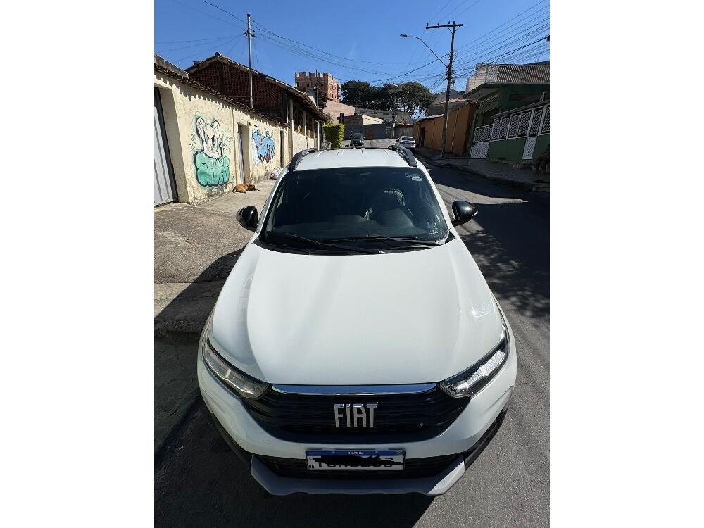 Fiat Strada Cab Dupla