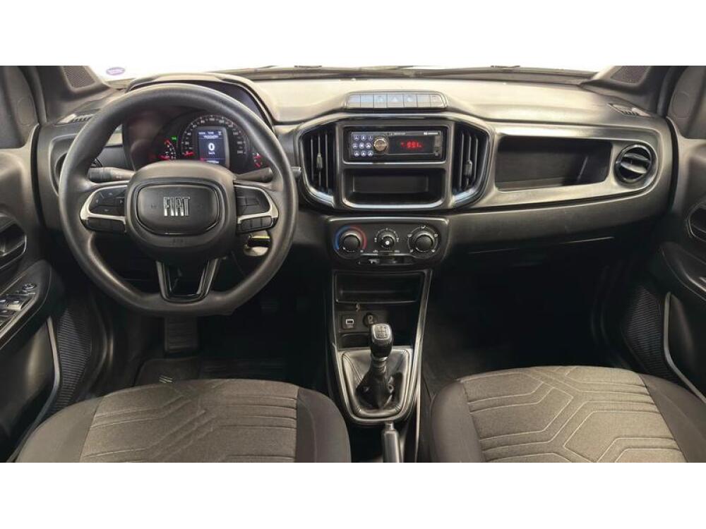 Fiat Strada Cab Dupla