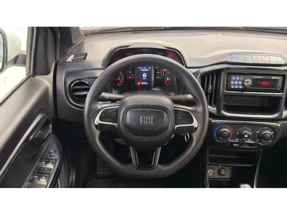Fiat Strada Cab Dupla