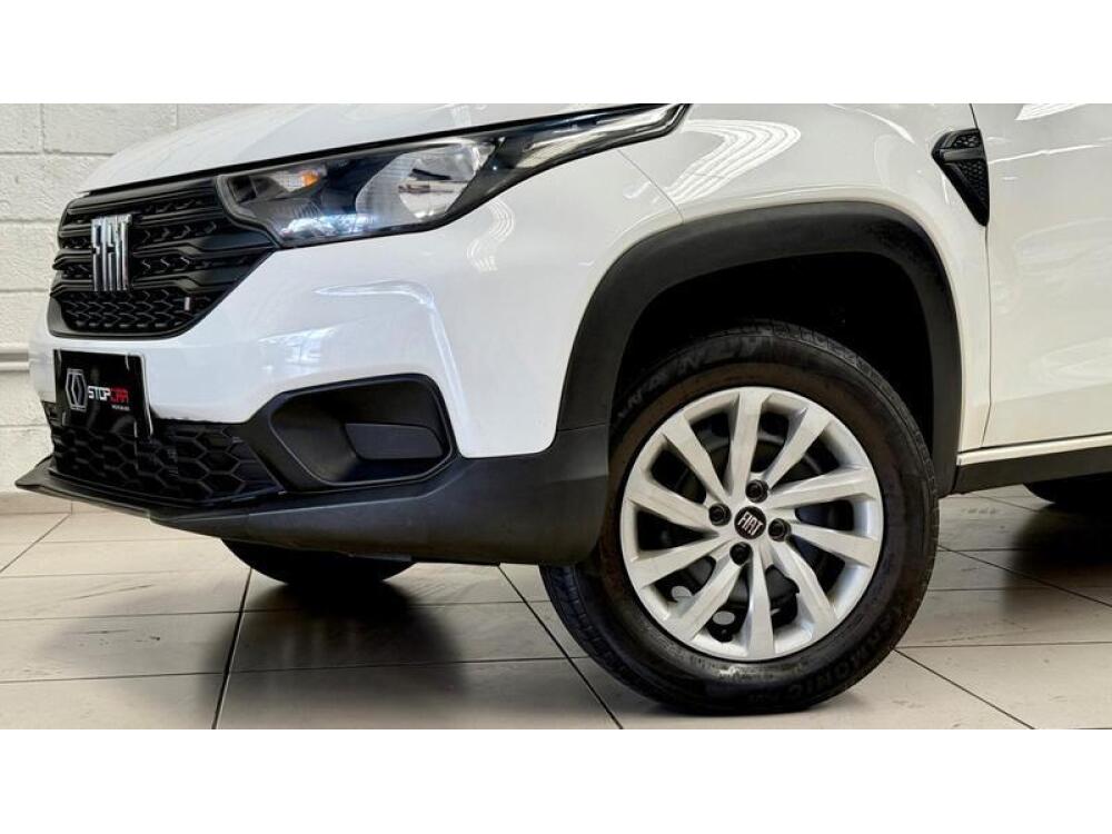 Fiat Strada Cab Dupla