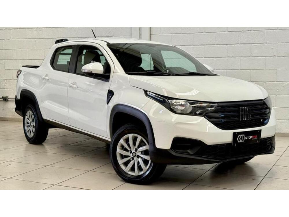 Fiat Strada Cab Dupla