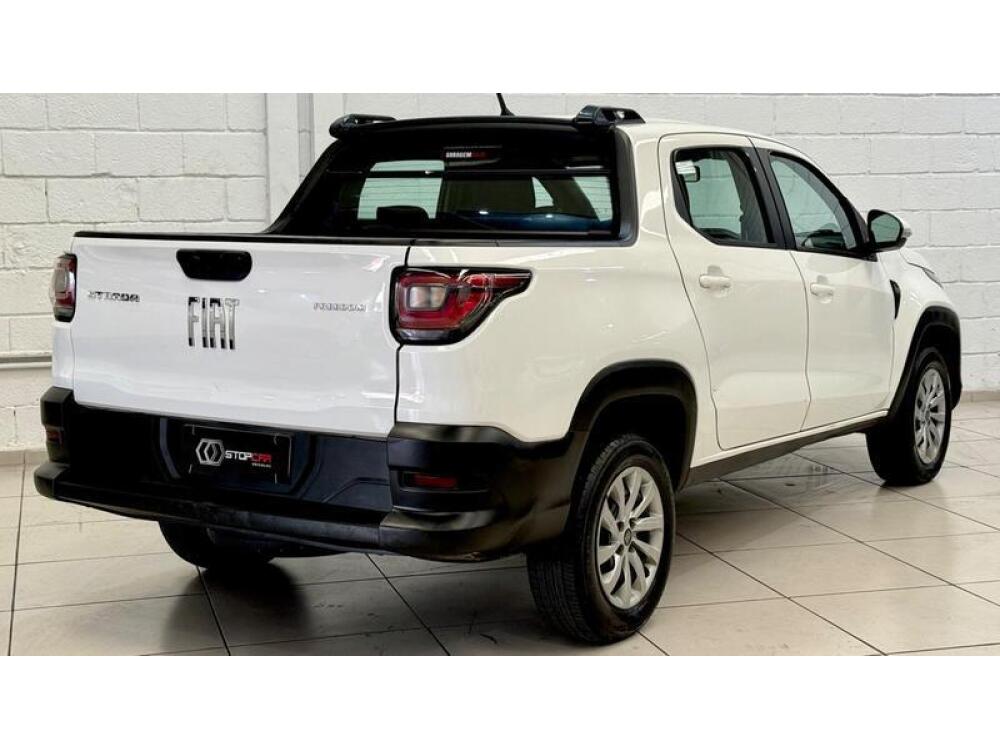 Fiat Strada Cab Dupla