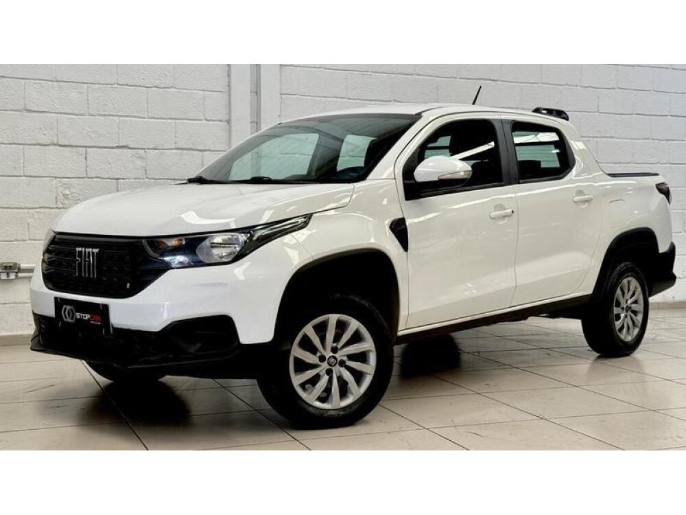 Fiat Strada Cab Dupla
