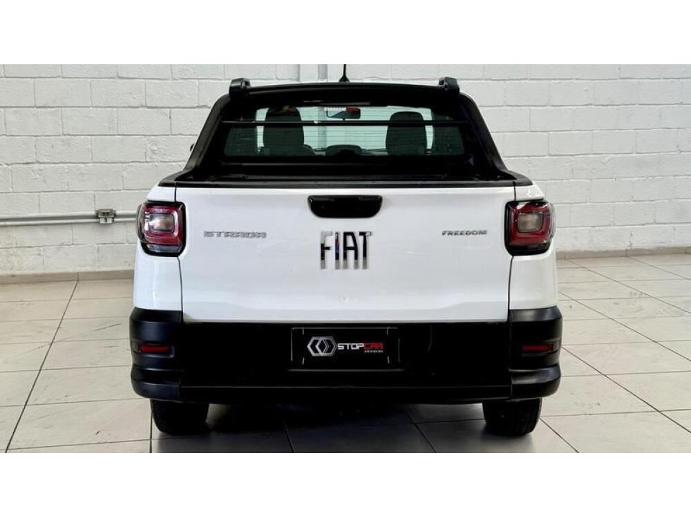 Fiat Strada Cab Dupla