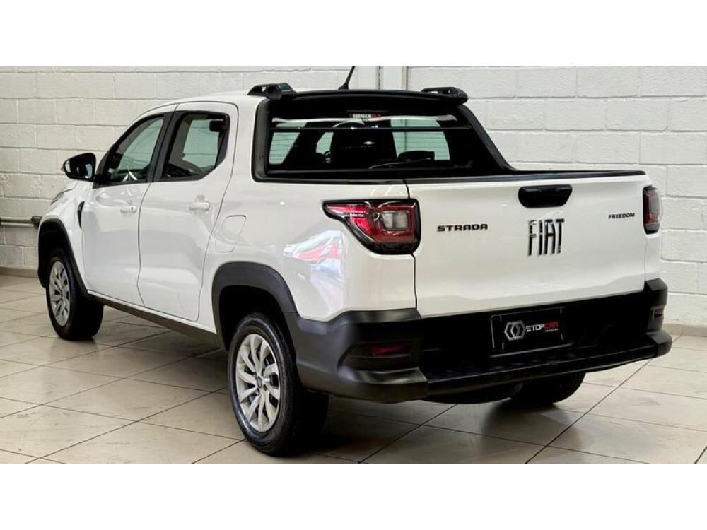 Fiat Strada Cab Dupla