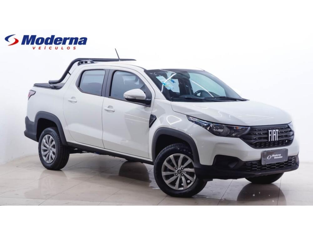 Fiat Strada Cab Dupla